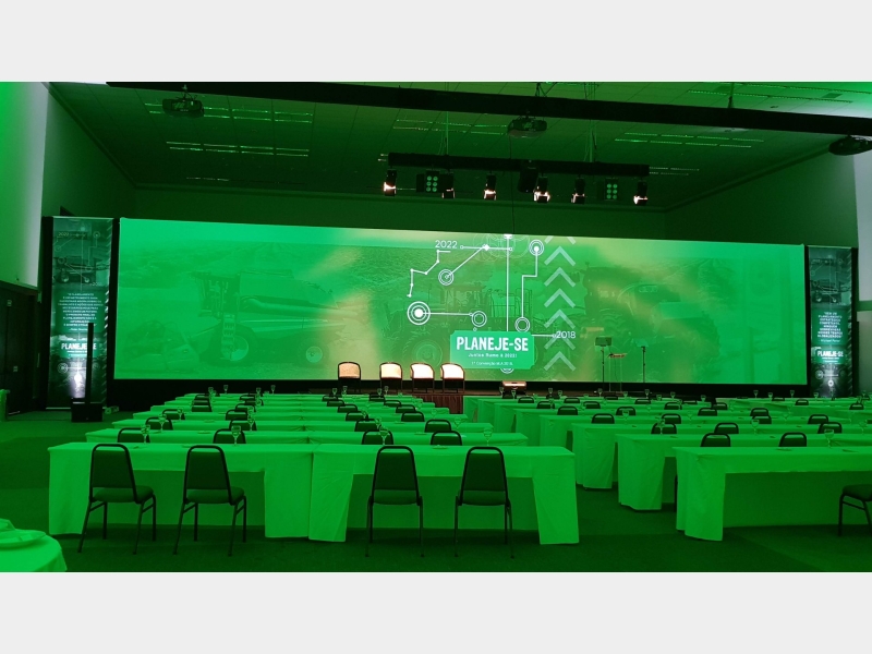 31/08/18 a 01/09/18 CONVENÇÃO MA MÁQUINAS - MULTIPROJEÇÃO - HOTEL BOURBON CATARATAS