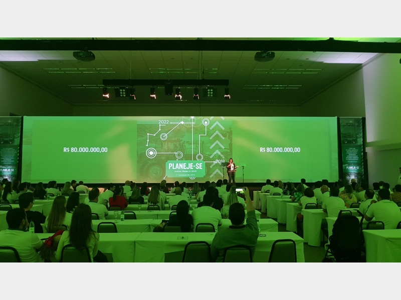 31/08/18 a 01/09/18 CONVENÇÃO MA MÁQUINAS - MULTIPROJEÇÃO - HOTEL BOURBON CATARATAS