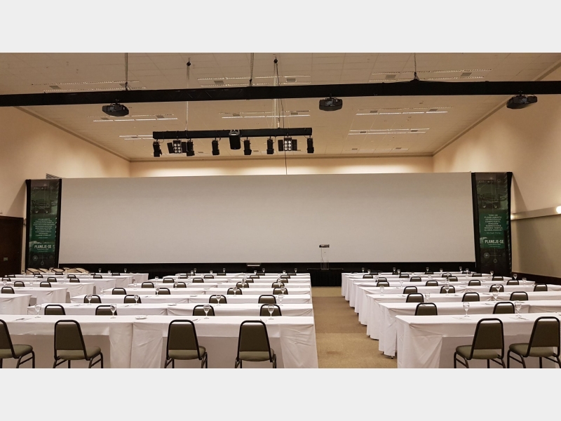 31/08/18 a 01/09/18 CONVENÇÃO MA MÁQUINAS - MULTIPROJEÇÃO - HOTEL BOURBON CATARATAS