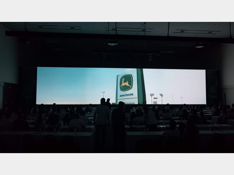 31/08/18 a 01/09/18 CONVENÇÃO MA MÁQUINAS - MULTIPROJEÇÃO - HOTEL BOURBON CATARATAS