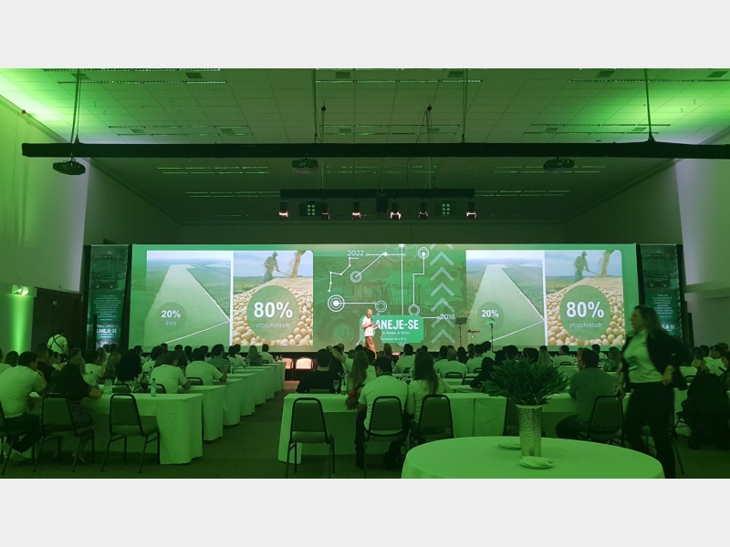 31/08/18 a 01/09/18 CONVENÇÃO MA MÁQUINAS - MULTIPROJEÇÃO - HOTEL BOURBON CATARATAS