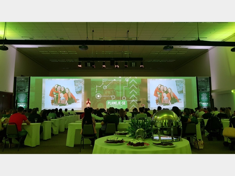 31/08/18 a 01/09/18 CONVENÇÃO MA MÁQUINAS - MULTIPROJEÇÃO - HOTEL BOURBON CATARATAS