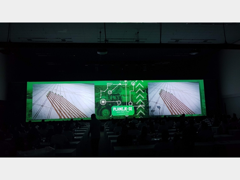 31/08/18 a 01/09/18 CONVENÇÃO MA MÁQUINAS - MULTIPROJEÇÃO - HOTEL BOURBON CATARATAS