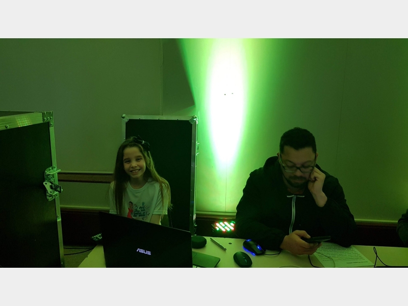 31/08/18 a 01/09/18 CONVENÇÃO MA MÁQUINAS - MULTIPROJEÇÃO - HOTEL BOURBON CATARATAS