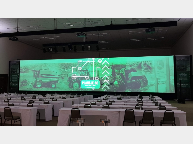 31/08/18 a 01/09/18 CONVENÇÃO MA MÁQUINAS - MULTIPROJEÇÃO - HOTEL BOURBON CATARATAS