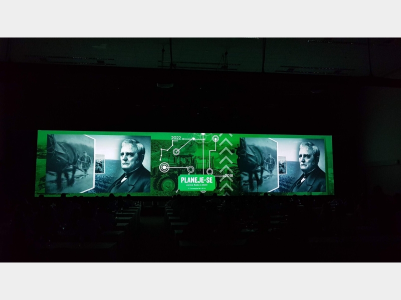 31/08/18 a 01/09/18 CONVENÇÃO MA MÁQUINAS - MULTIPROJEÇÃO - HOTEL BOURBON CATARATAS