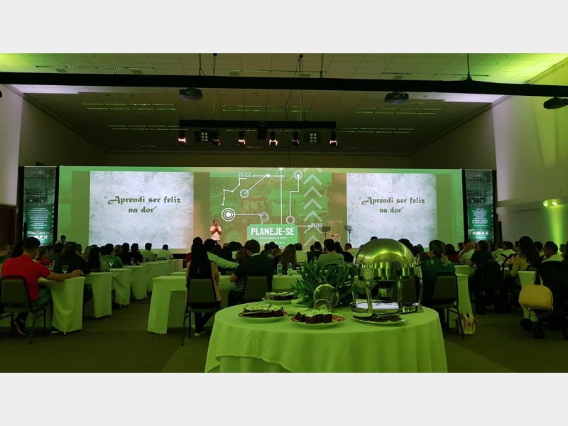 31/08/18 a 01/09/18 CONVENÇÃO MA MÁQUINAS - MULTIPROJEÇÃO - HOTEL BOURBON CATARATAS