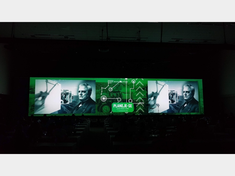 31/08/18 a 01/09/18 CONVENÇÃO MA MÁQUINAS - MULTIPROJEÇÃO - HOTEL BOURBON CATARATAS