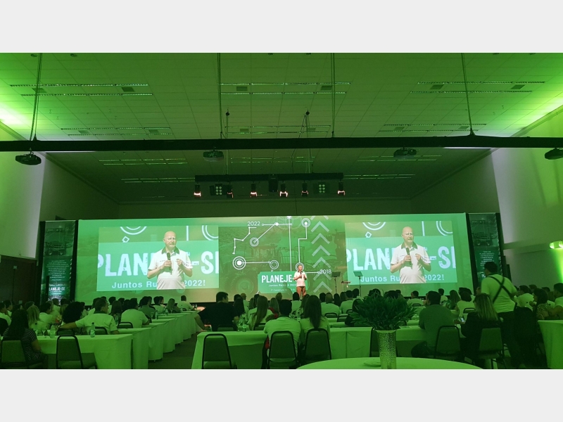 31/08/18 a 01/09/18 CONVENÇÃO MA MÁQUINAS - MULTIPROJEÇÃO - HOTEL BOURBON CATARATAS