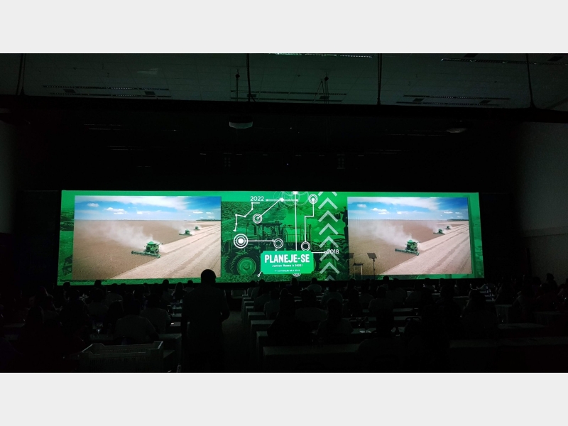 31/08/18 a 01/09/18 CONVENÇÃO MA MÁQUINAS - MULTIPROJEÇÃO - HOTEL BOURBON CATARATAS