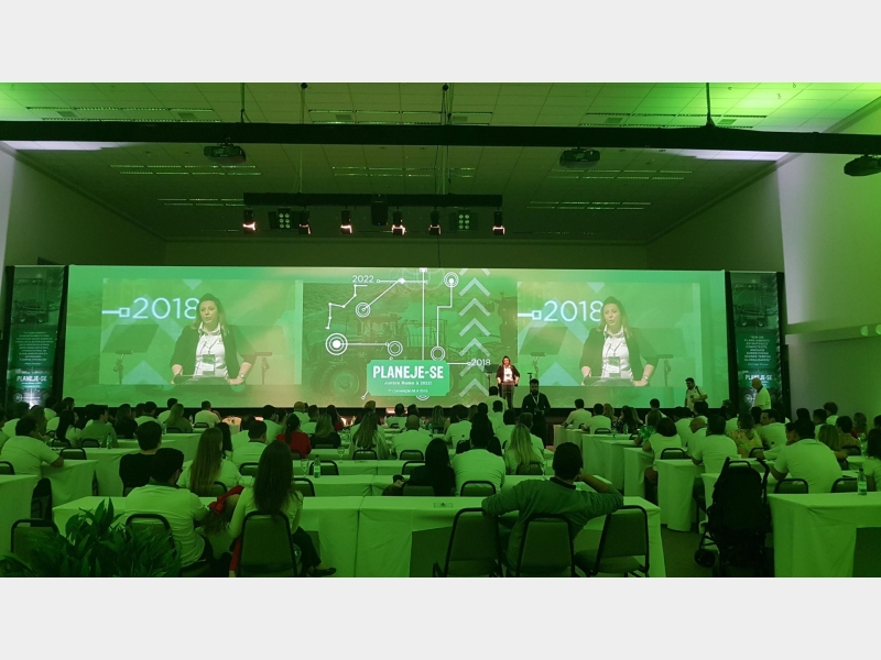 31/08/18 a 01/09/18 CONVENÇÃO MA MÁQUINAS - MULTIPROJEÇÃO - HOTEL BOURBON CATARATAS