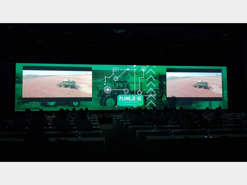 31/08/18 a 01/09/18 CONVENÇÃO MA MÁQUINAS - MULTIPROJEÇÃO - HOTEL BOURBON CATARATAS