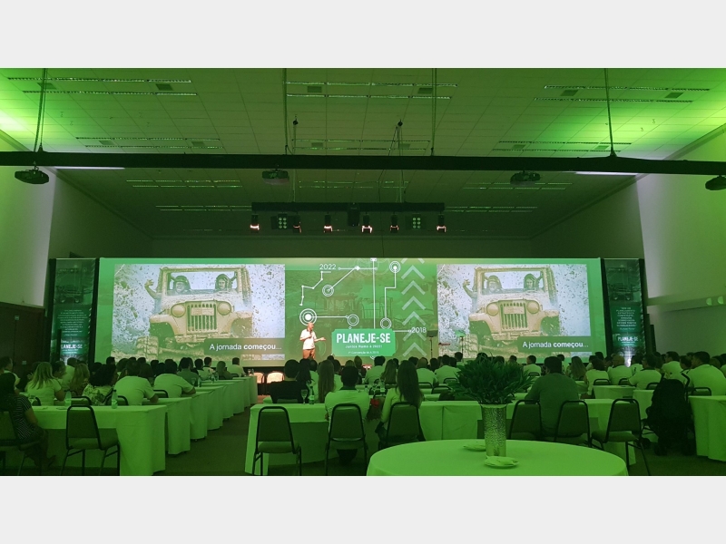 31/08/18 a 01/09/18 CONVENÇÃO MA MÁQUINAS - MULTIPROJEÇÃO - HOTEL BOURBON CATARATAS