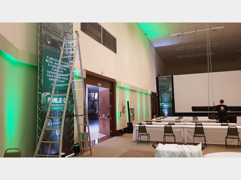 31/08/18 a 01/09/18 CONVENÇÃO MA MÁQUINAS - MULTIPROJEÇÃO - HOTEL BOURBON CATARATAS