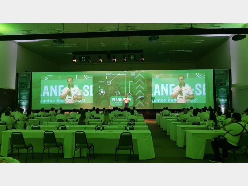 31/08/18 a 01/09/18 CONVENÇÃO MA MÁQUINAS - MULTIPROJEÇÃO - HOTEL BOURBON CATARATAS