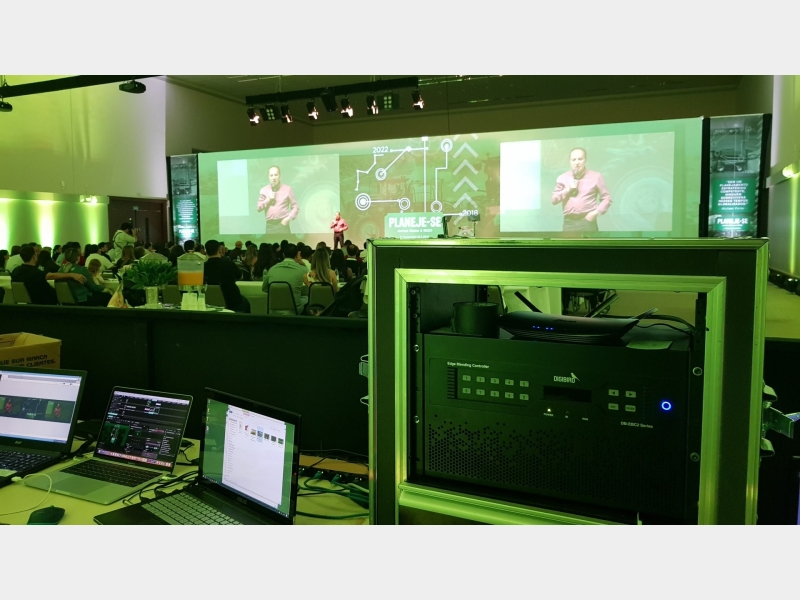 31/08/18 a 01/09/18 CONVENÇÃO MA MÁQUINAS - MULTIPROJEÇÃO - HOTEL BOURBON CATARATAS