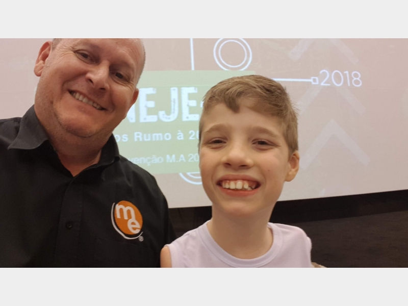 31/08/18 a 01/09/18 CONVENÇÃO MA MÁQUINAS - MULTIPROJEÇÃO - HOTEL BOURBON CATARATAS