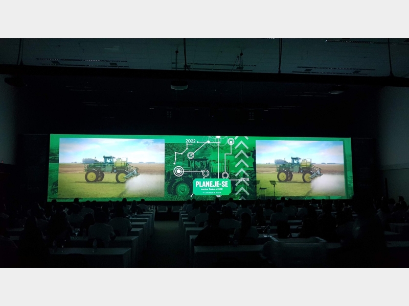 31/08/18 a 01/09/18 CONVENÇÃO MA MÁQUINAS - MULTIPROJEÇÃO - HOTEL BOURBON CATARATAS