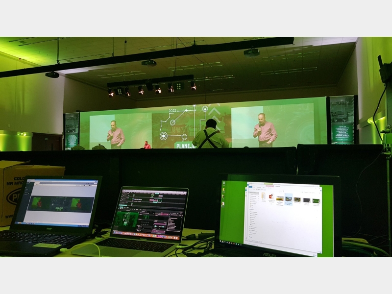 31/08/18 a 01/09/18 CONVENÇÃO MA MÁQUINAS - MULTIPROJEÇÃO - HOTEL BOURBON CATARATAS