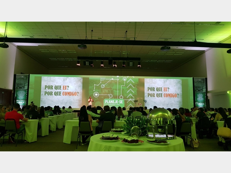 31/08/18 a 01/09/18 CONVENÇÃO MA MÁQUINAS - MULTIPROJEÇÃO - HOTEL BOURBON CATARATAS