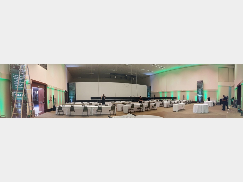 31/08/18 a 01/09/18 CONVENÇÃO MA MÁQUINAS - MULTIPROJEÇÃO - HOTEL BOURBON CATARATAS