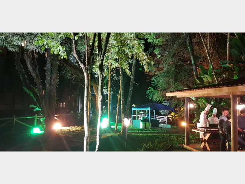 24 e 25/09/18 EVENTO EVONIK - MABU THERMAS GRAND RESORT