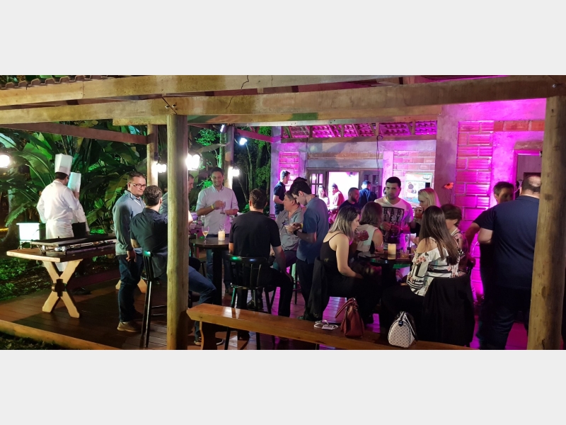 24 e 25/09/18 EVENTO EVONIK - MABU THERMAS GRAND RESORT