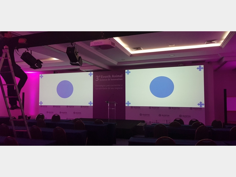 24 e 25/09/18 EVENTO EVONIK - MABU THERMAS GRAND RESORT