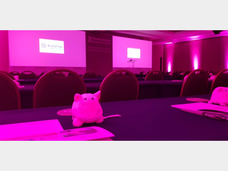 24 e 25/09/18 EVENTO EVONIK - MABU THERMAS GRAND RESORT