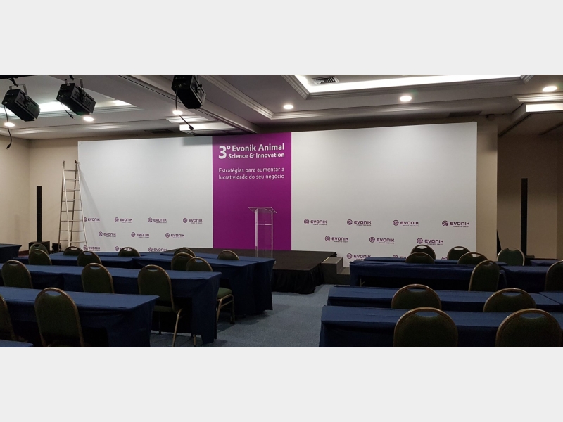 24 e 25/09/18 EVENTO EVONIK - MABU THERMAS GRAND RESORT