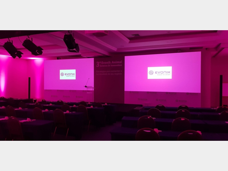 24 e 25/09/18 EVENTO EVONIK - MABU THERMAS GRAND RESORT