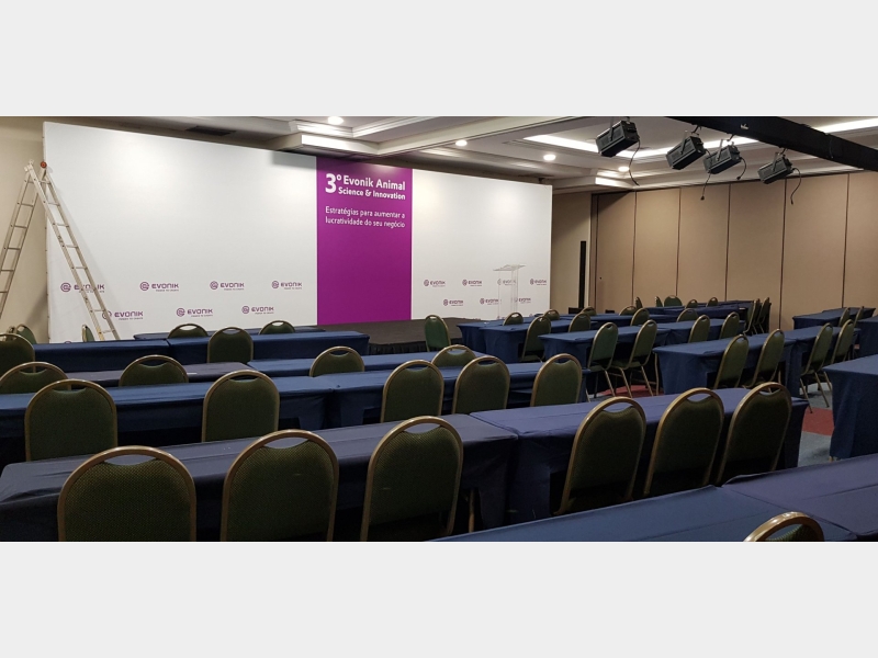 24 e 25/09/18 EVENTO EVONIK - MABU THERMAS GRAND RESORT