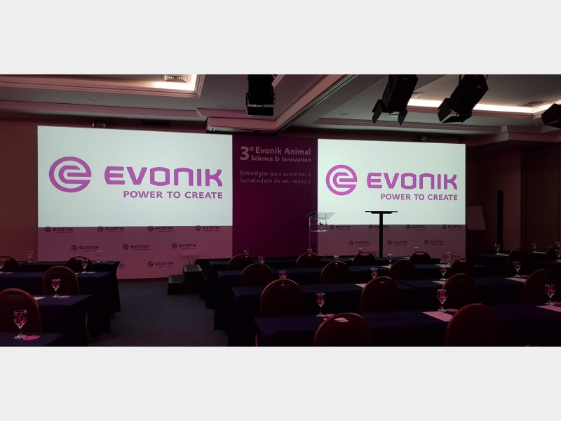 24 e 25/09/18 EVENTO EVONIK - MABU THERMAS GRAND RESORT