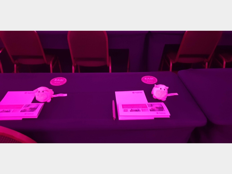 24 e 25/09/18 EVENTO EVONIK - MABU THERMAS GRAND RESORT