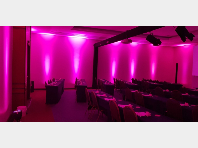 24 e 25/09/18 EVENTO EVONIK - MABU THERMAS GRAND RESORT