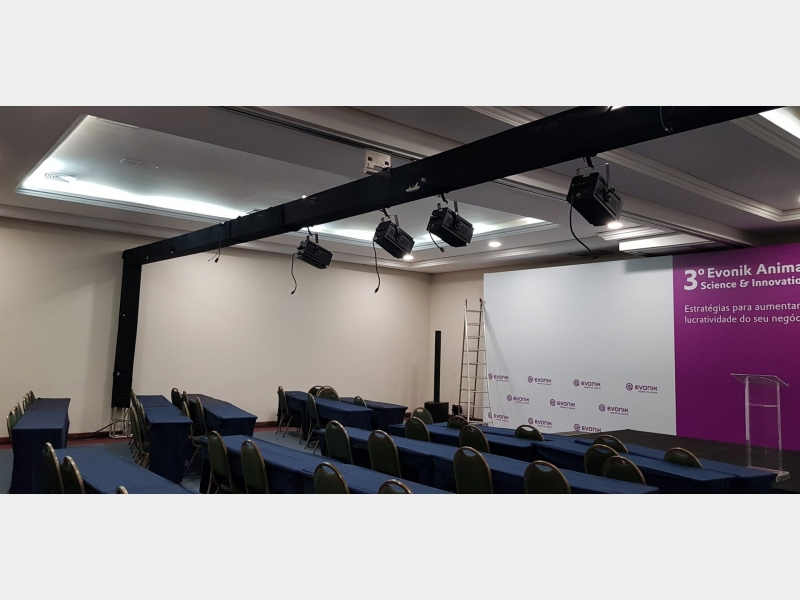 24 e 25/09/18 EVENTO EVONIK - MABU THERMAS GRAND RESORT