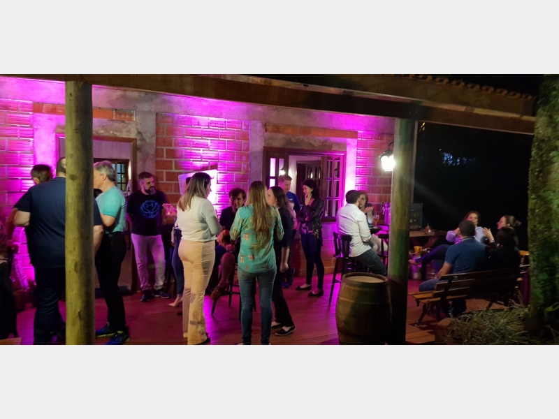 24 e 25/09/18 EVENTO EVONIK - MABU THERMAS GRAND RESORT