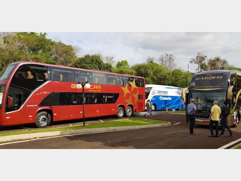 26 E 27/09/18 EVENTO DE FRETAMENTO 2018 - HOTEL WISH RESORT