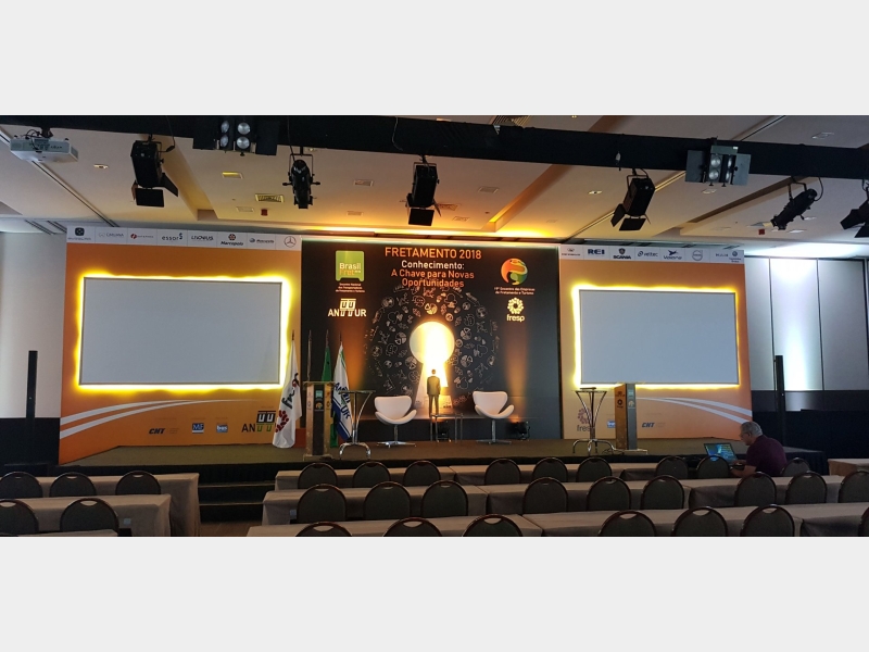 26 E 27/09/18 EVENTO DE FRETAMENTO 2018 - HOTEL WISH RESORT