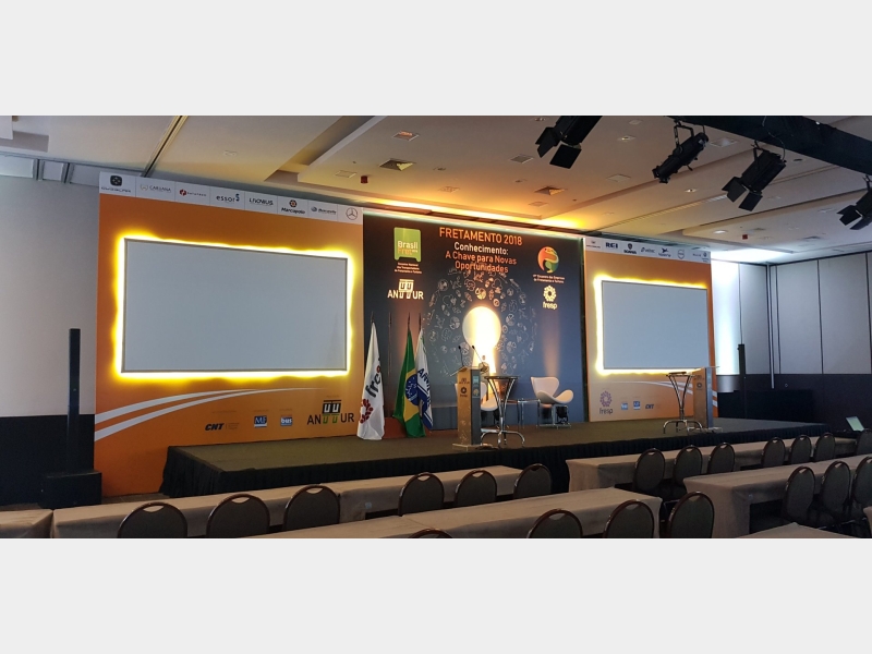 26 E 27/09/18 EVENTO DE FRETAMENTO 2018 - HOTEL WISH RESORT