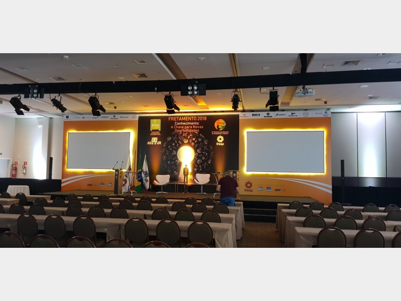 26 E 27/09/18 EVENTO DE FRETAMENTO 2018 - HOTEL WISH RESORT