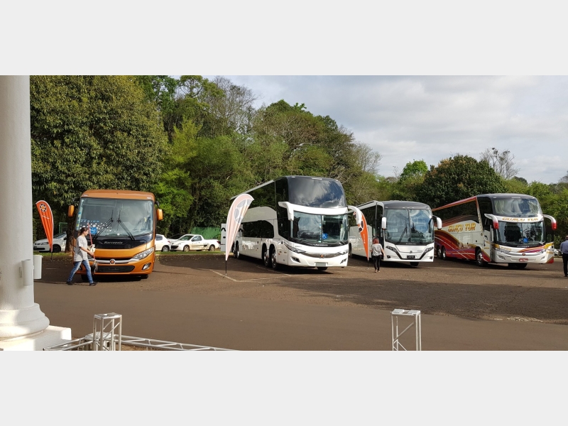 26 E 27/09/18 EVENTO DE FRETAMENTO 2018 - HOTEL WISH RESORT