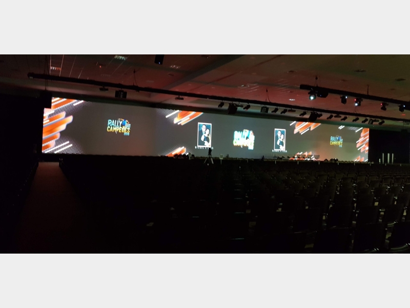 30/09/18 RALLY DOS CAMPEÕES - RECANTO CATARATAS RESORT & CONVENTION