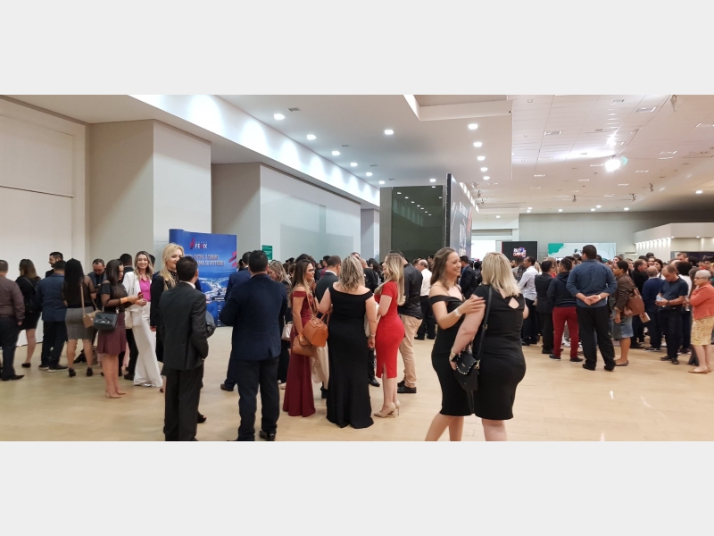 30/09/18 RALLY DOS CAMPEÕES - RECANTO CATARATAS RESORT & CONVENTION