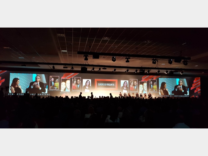 30/09/18 RALLY DOS CAMPEÕES - RECANTO CATARATAS RESORT & CONVENTION