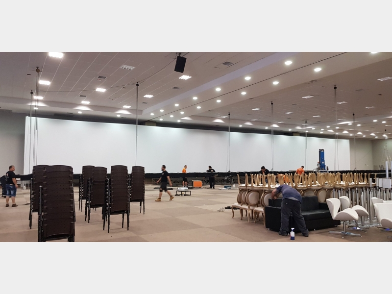 30/09/18 RALLY DOS CAMPEÕES - RECANTO CATARATAS RESORT & CONVENTION