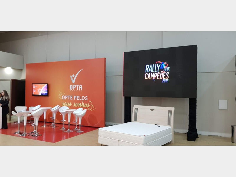 30/09/18 RALLY DOS CAMPEÕES - RECANTO CATARATAS RESORT & CONVENTION