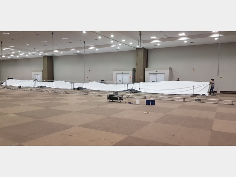 30/09/18 RALLY DOS CAMPEÕES - RECANTO CATARATAS RESORT & CONVENTION