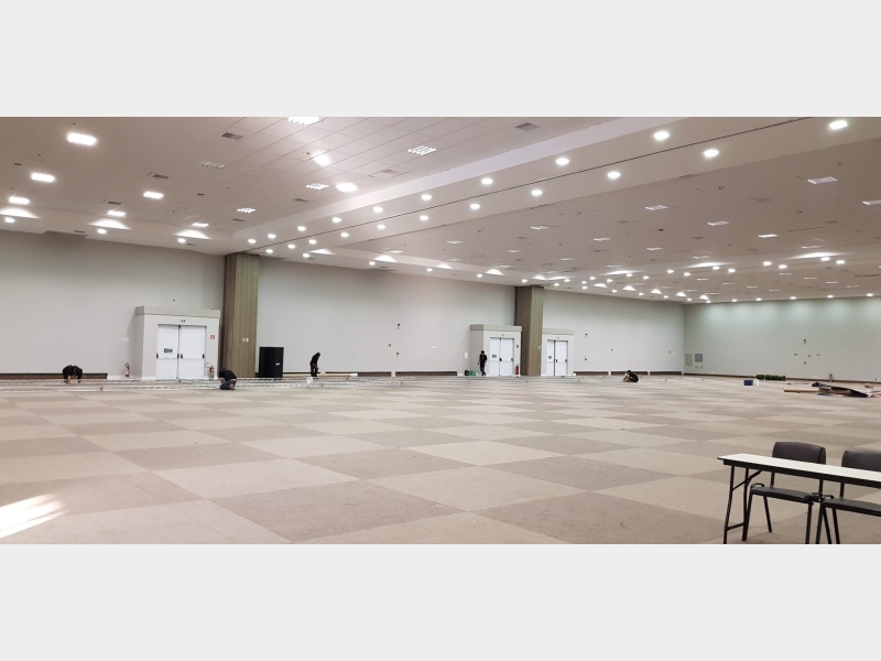 30/09/18 RALLY DOS CAMPEÕES - RECANTO CATARATAS RESORT & CONVENTION