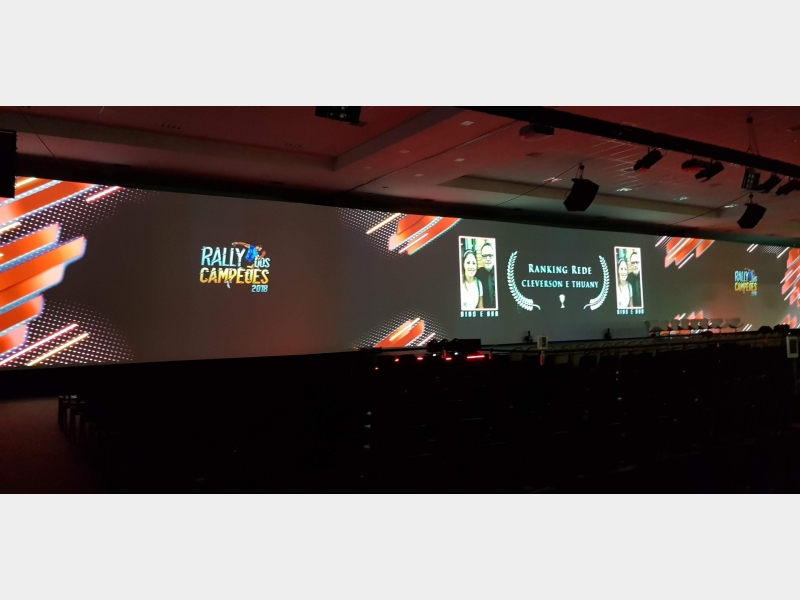 30/09/18 RALLY DOS CAMPEÕES - RECANTO CATARATAS RESORT & CONVENTION